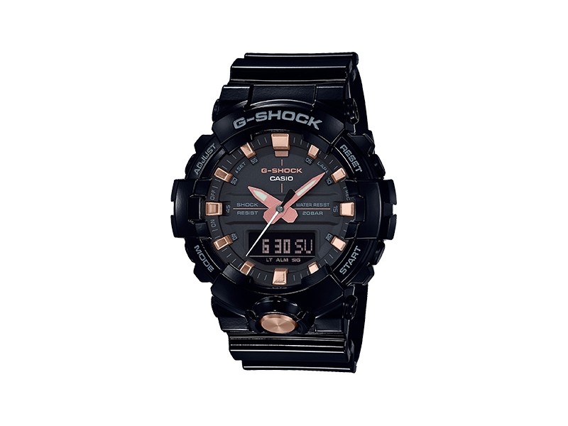 casio g shock ga 810